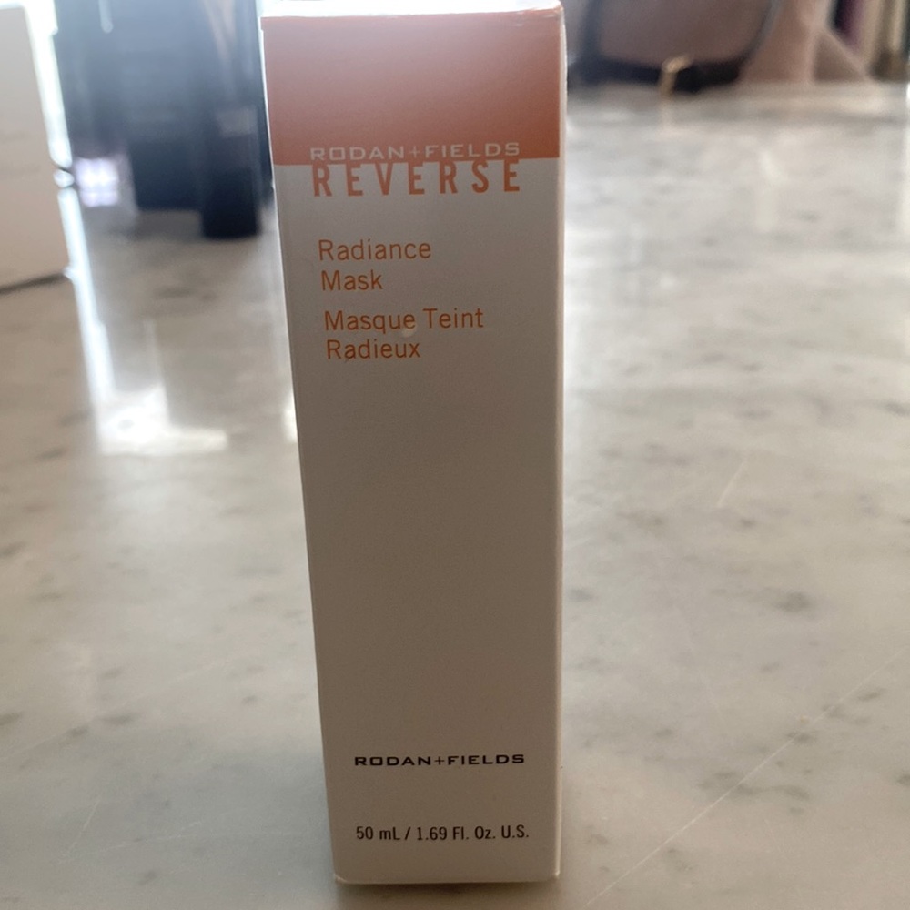 Brand New Rodan + Fields Radiance Mask